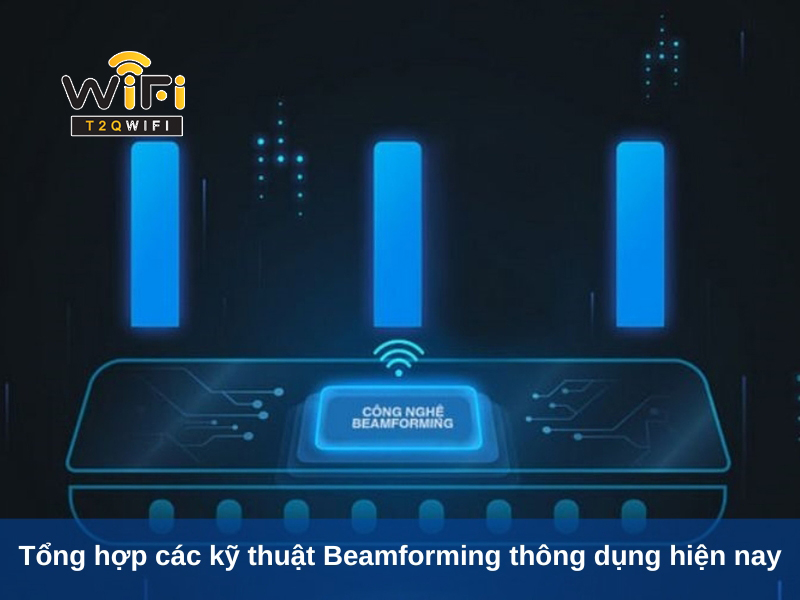 tong hop cac ky thuat beamforming thong dung hien nay