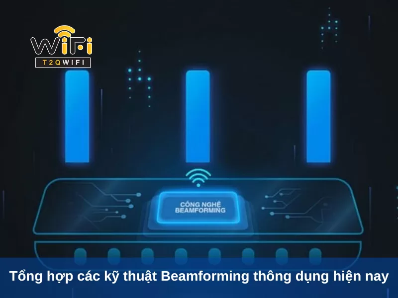tong hop cac ky thuat beamforming thong dung hien nay