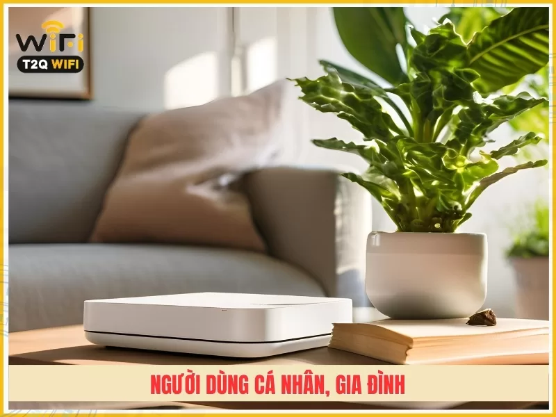 Nguoi dung ca nhan gia dinh