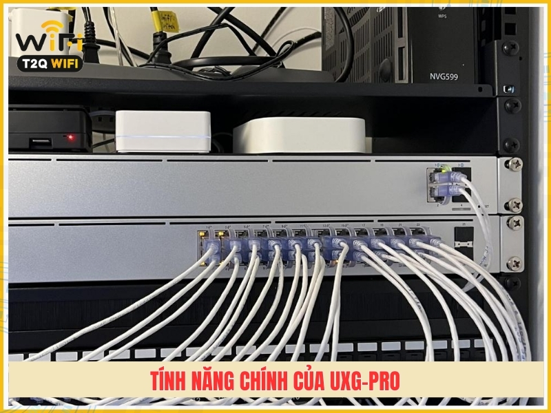 Tinh nang chinh cua Ubiquiti UXG Pro
