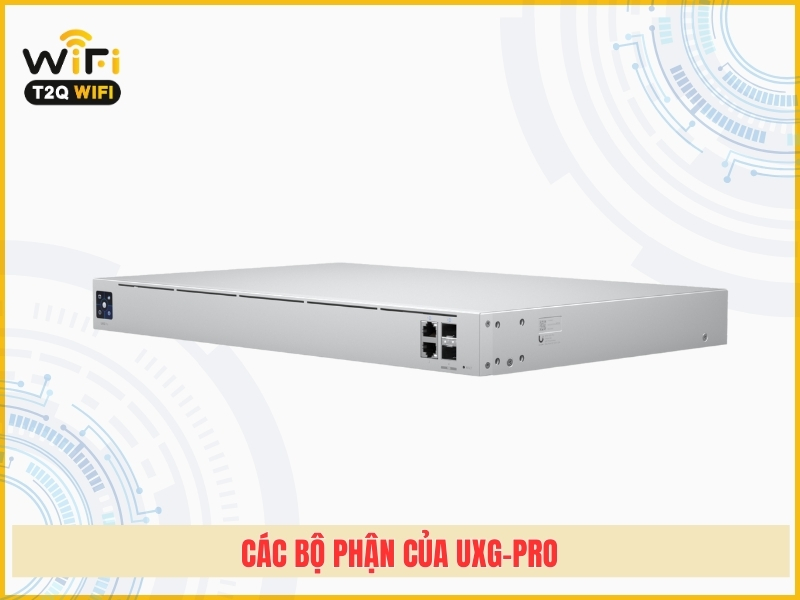 Cac bo phan cua router Gateway Pro