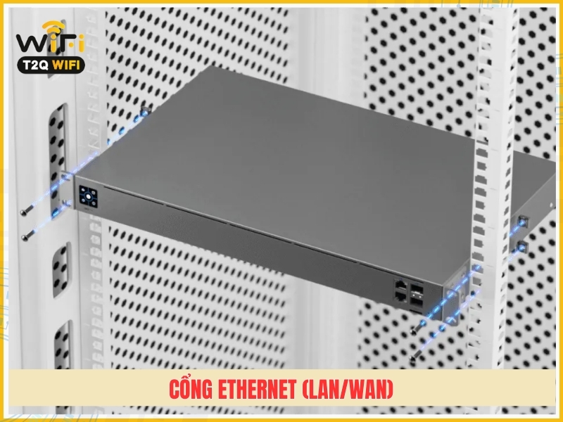 Cong Ethernet LAN WAN