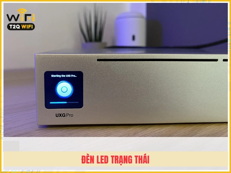 Den LED trang thai