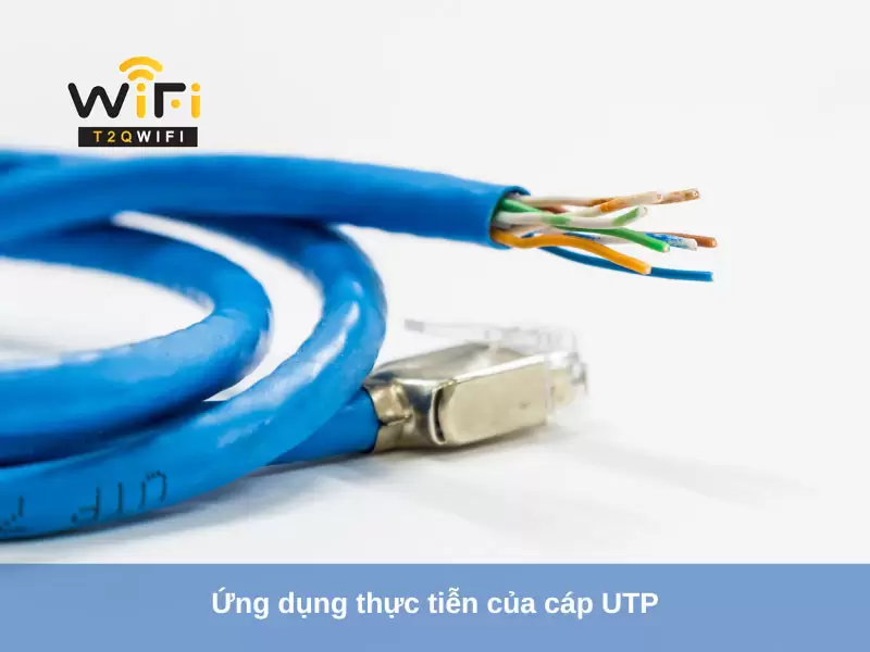 ung dung thuc tien cua cap utp