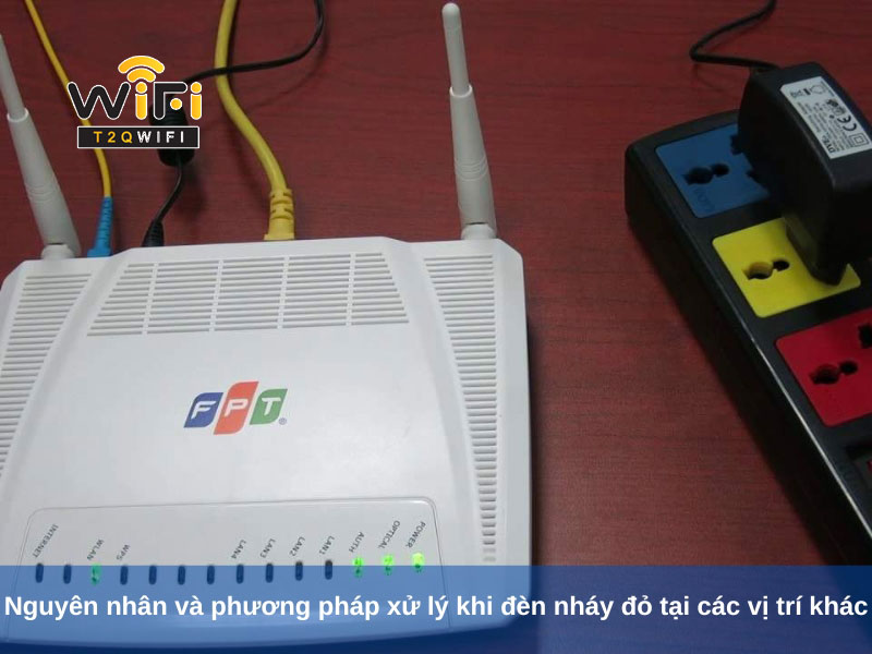 nguyen nhan va phuong phap xu ly khi den nhay do tai cac vi tri khac