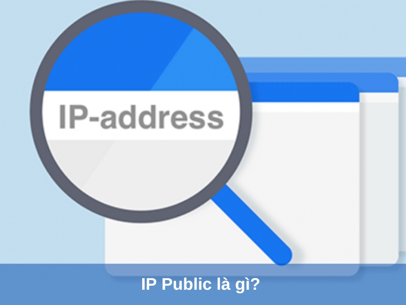 ip public la gi  