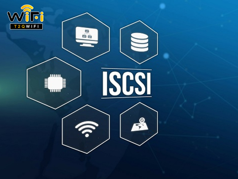 iscsi la gi