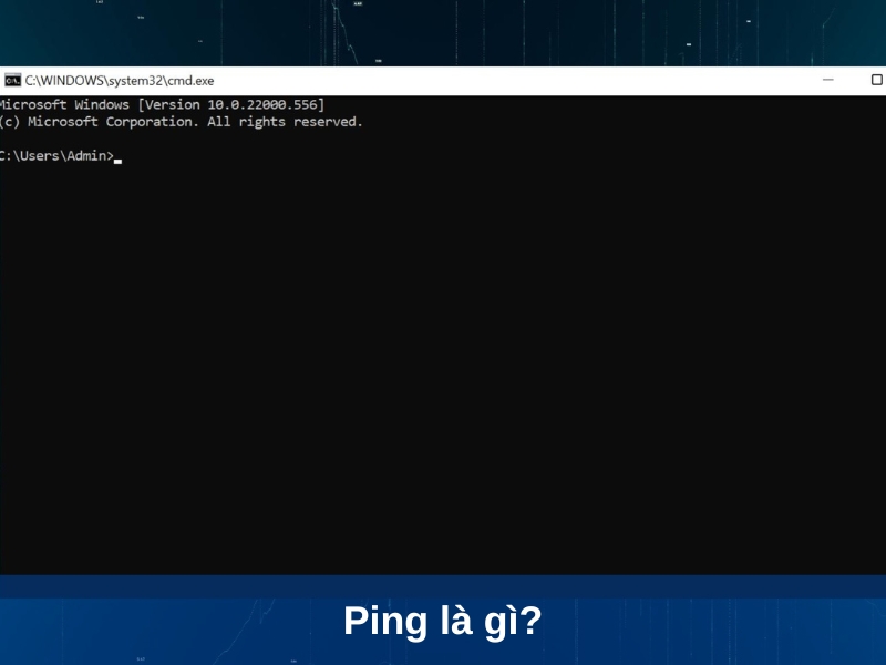 ping la gi
