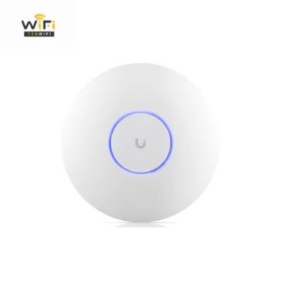 Thiết bị phát WiFi U7 Pro Max| Tích hợp 8 luồng không gian| Cổng: 1/2.5 GbE RJ45 port