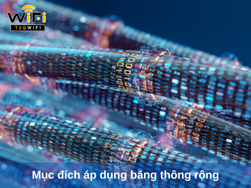 muc dich ap dung bang thong rong la gi