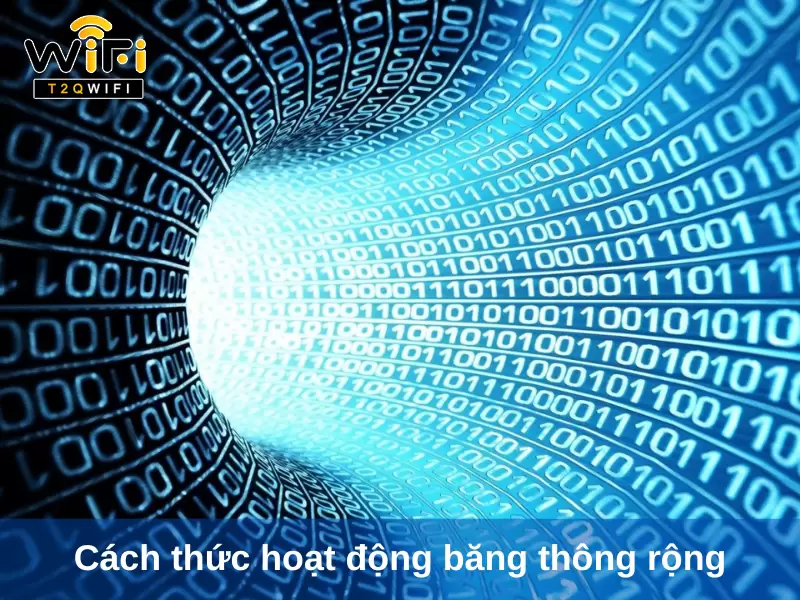 cach thuc hoat dong cua bang thong rong