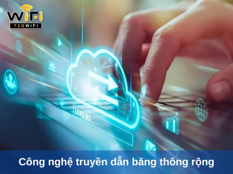 tong hop cong nghe truyen dan bang thong rong