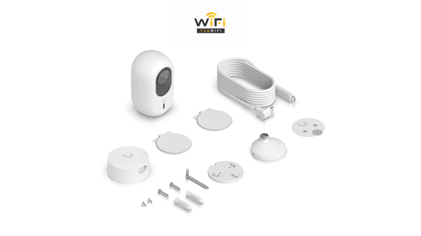 Thiết bị camera UniFi G4 Instant (UVC- G4 -INS) gồm có những gì