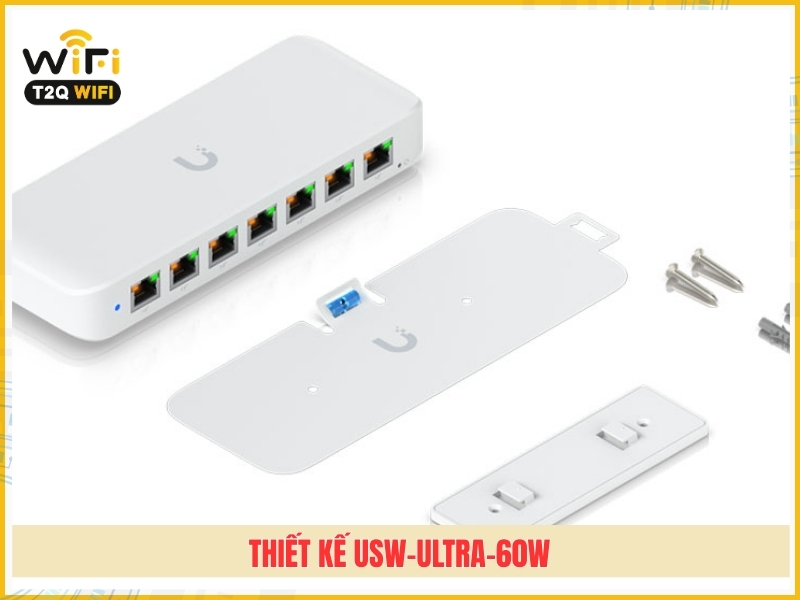 Thiet ke USW Ultra 60W