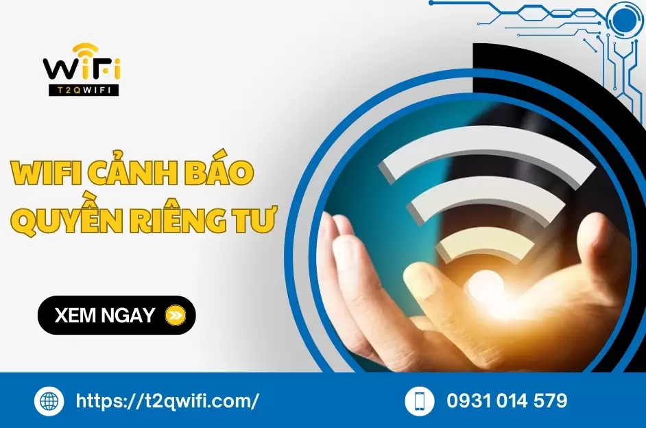 wifi canh bao quyen rieng tu