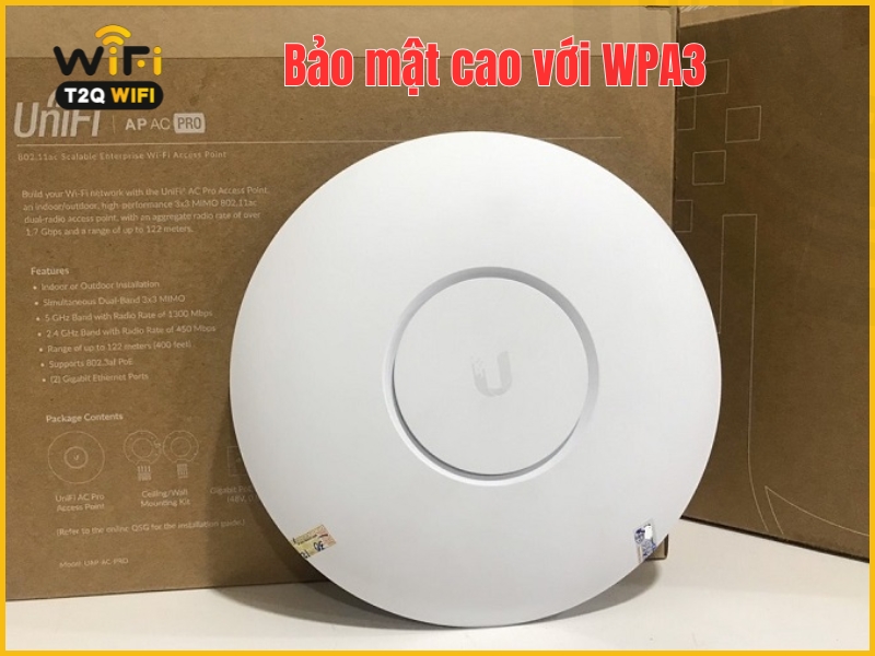 Bao mat cao voi WPA3