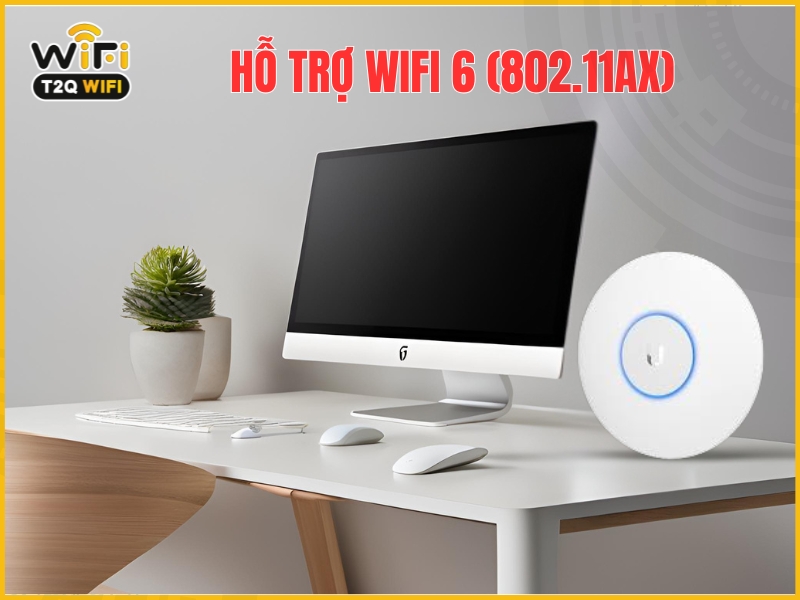 Ho tro WiFi 6 802 11ax