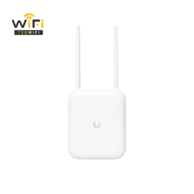 Bộ phát wifi UniFi U7 Outdoor (U7 Outdoor) | WIFI 7 | 1 Cổng RJ45 1/2,5 GbE | Tốc độ Wi-Fi tối đa 300 Mbps