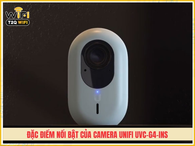 Dac Diem Noi Bat cua Camera UniFi G4 Instant UVC G4 INS
