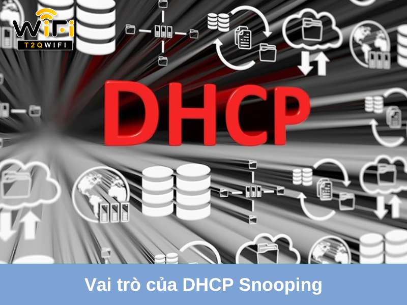 vai tro cua dhcp snooping trong bao mat mang