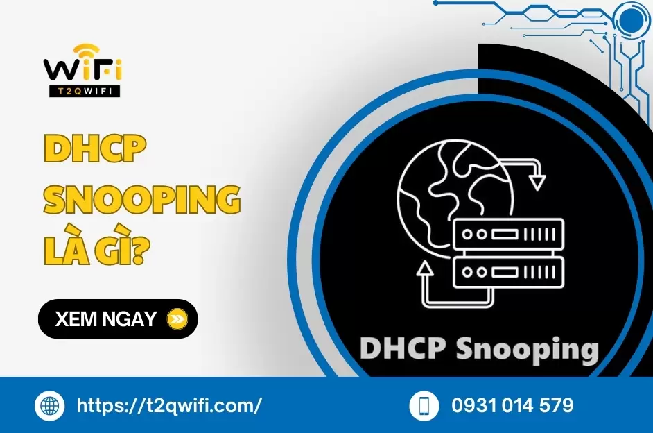 dhcp snooping la gi