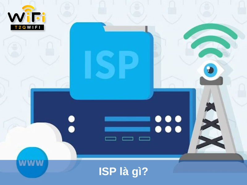isp la gi