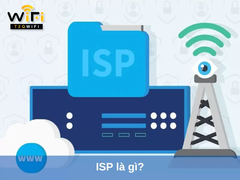 isp la gi