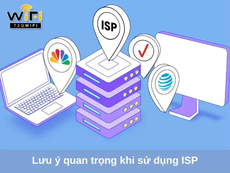 luu y quan trong khi su dung isp