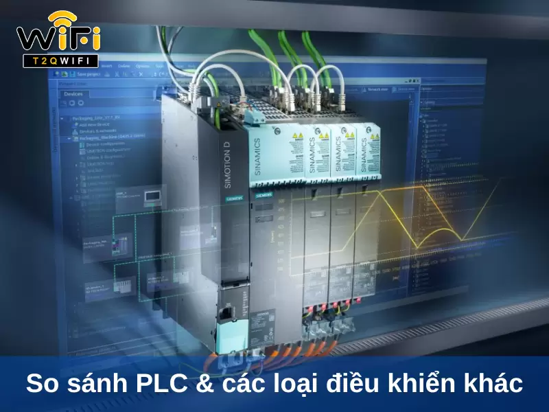 so sanh plc va cac loai dieu khien khac
