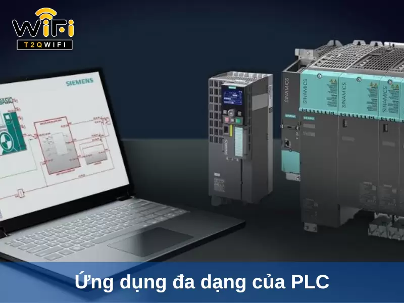 ung dung da dang cua plc