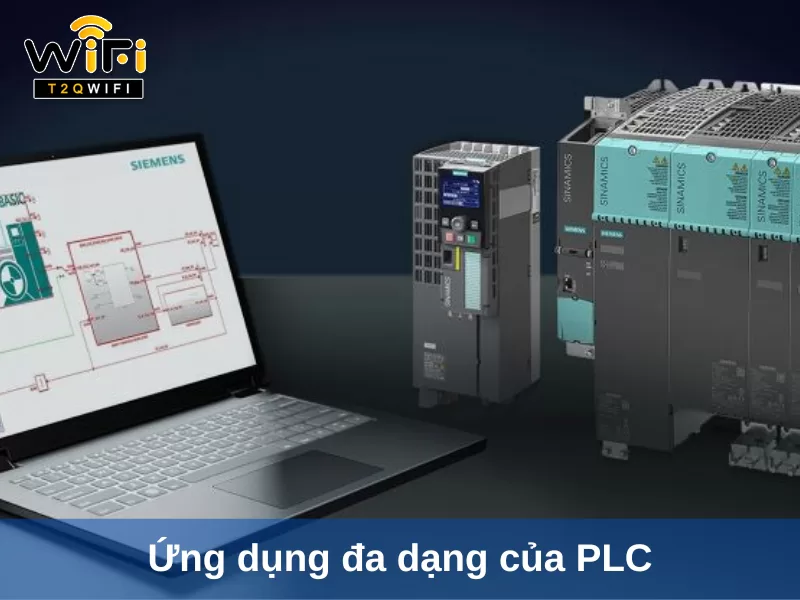 ung dung da dang cua plc