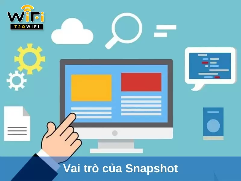 vai tro cua snapshot