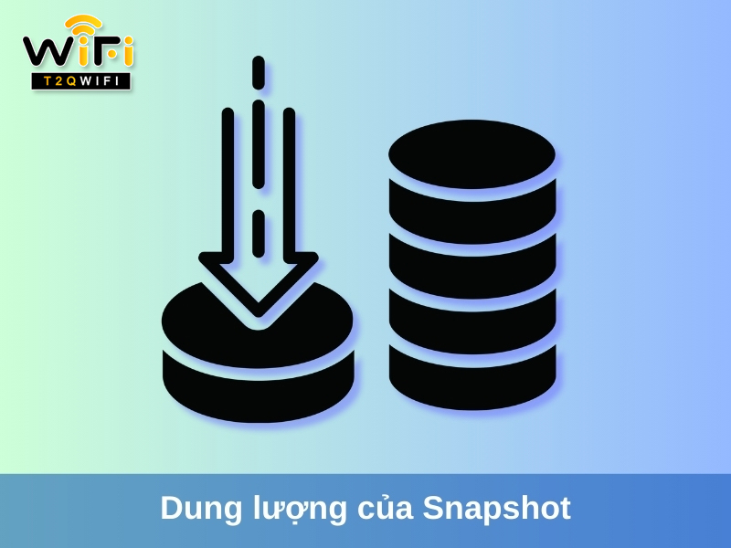 dung luong cua snapshot
