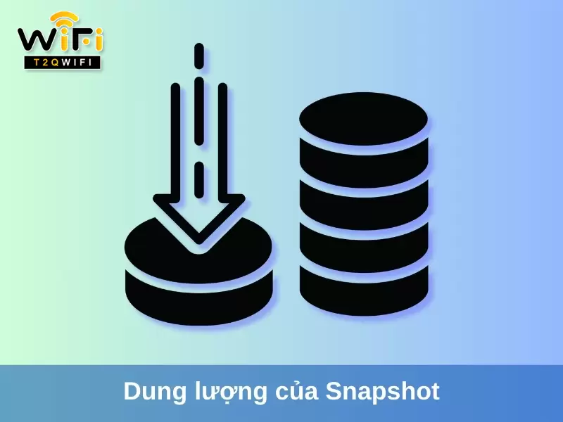 dung luong cua snapshot