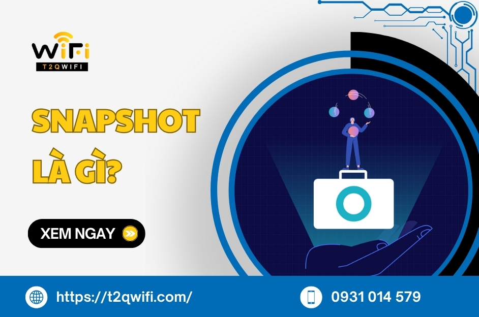 Snapshot la gi