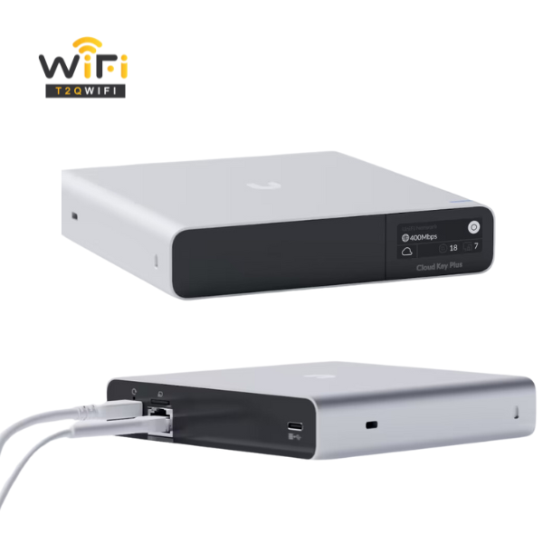 Quản lý toàn diện 4 nền tảng UniFi trên một thiết bị