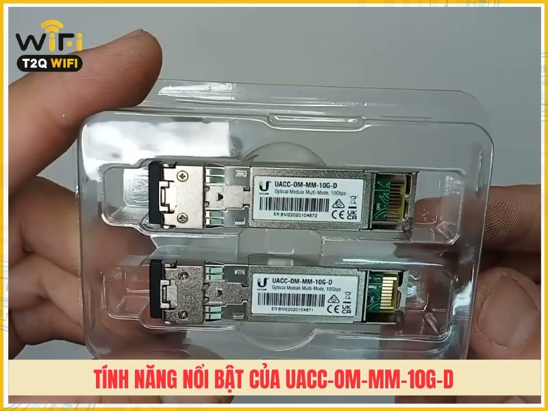 Tinh nang noi bat cua UACC OM MM 10G D