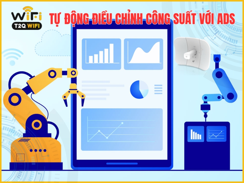Tu dong dieu chinh cong suat voi ADS