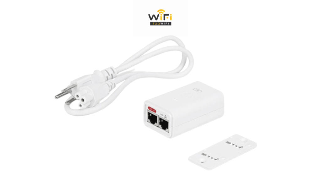 Trong bộ nguồn bộ nguồn UniFi PoE Adapter AT (U-PoE-AT) có những gì