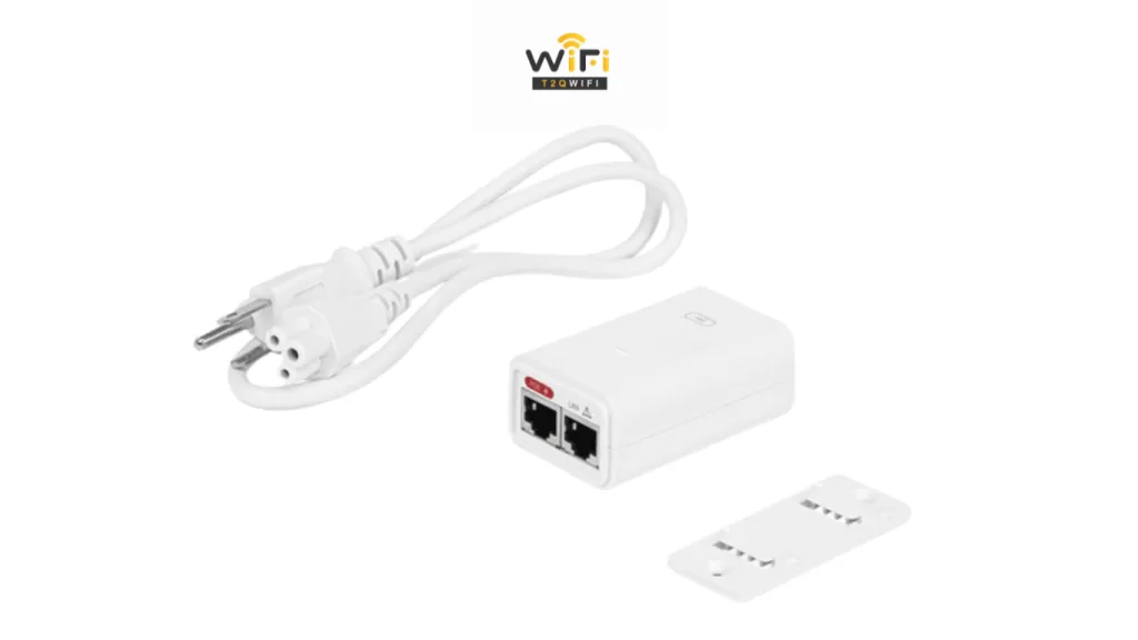 Trong bộ nguồn bộ nguồn UniFi PoE Adapter AT (U-PoE-AT) có những gì