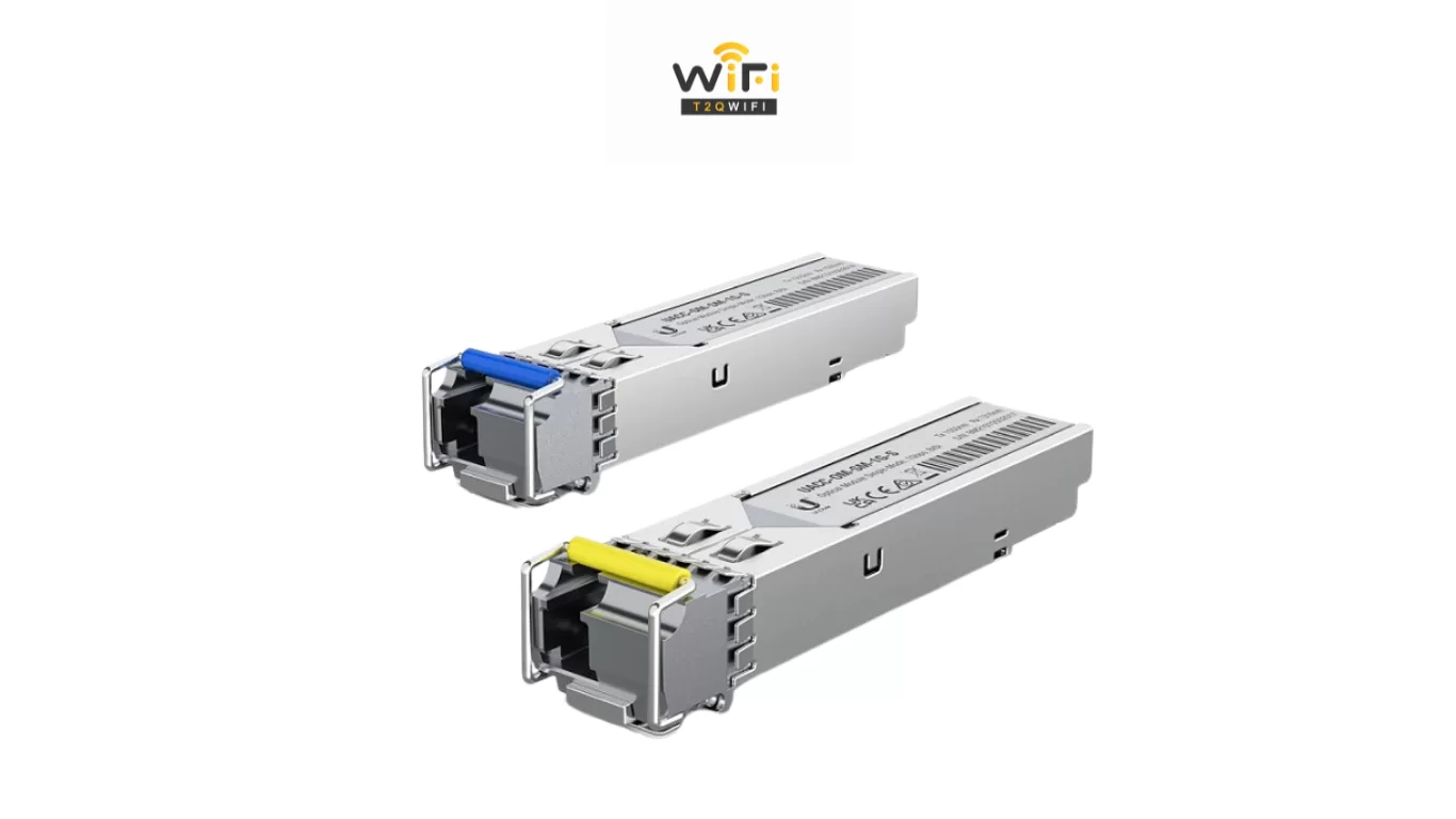 Trong hộp Module Quang UACC-OM-SM-1G-S tại T2QWIFI có những gì