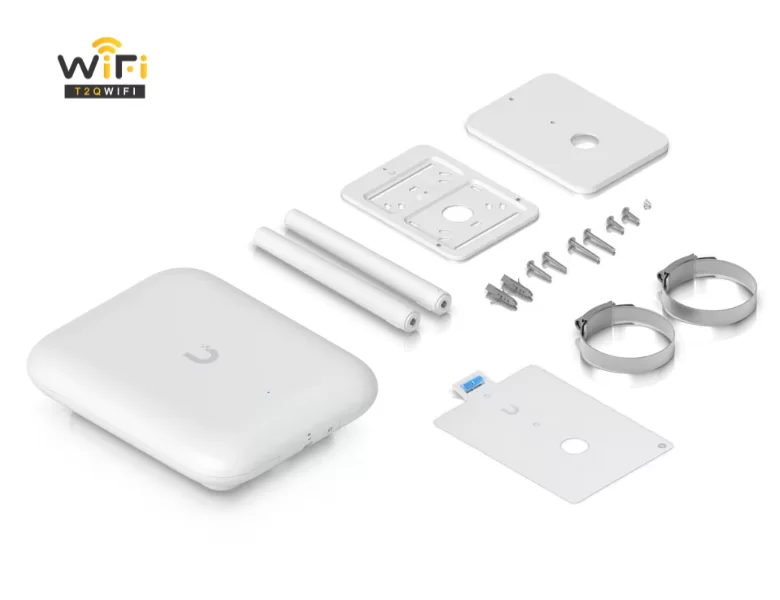 Khi mua bộ phát wifi UniFi U7 Outdoor (U7 Outdoor) bên trong bao gồm 