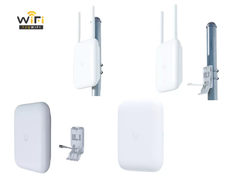 Bộ phát wifi UniFi U7 Outdoor (U7 Outdoor) 