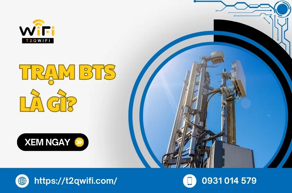 tram bts la gi