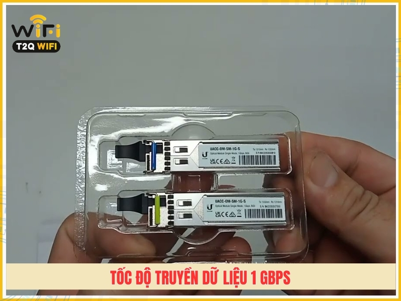 Toc do truyen du lieu 1 Gbps