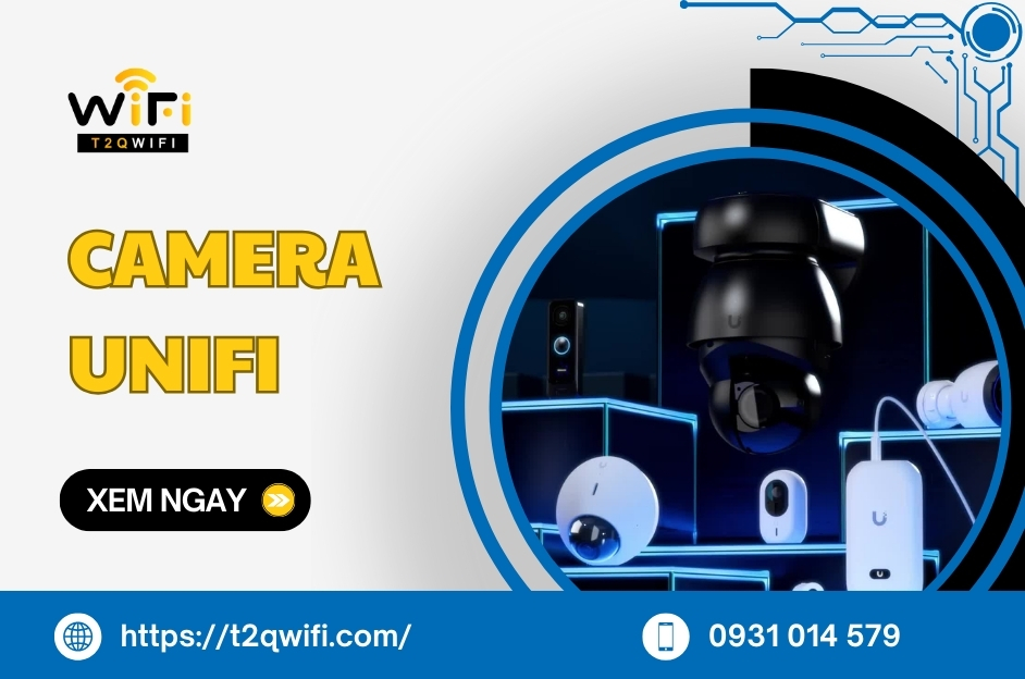 Camera Unifi