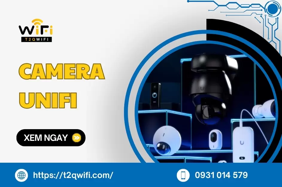 Camera Unifi