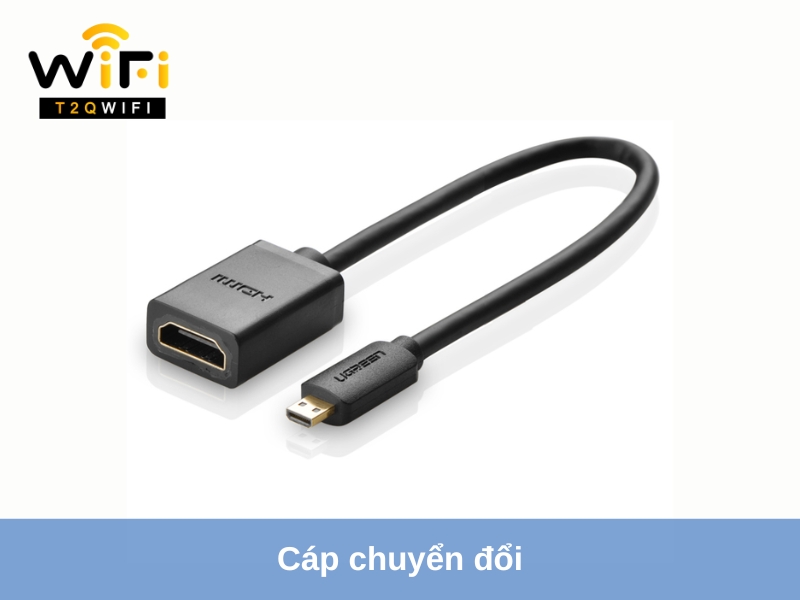 cap chuyen doi