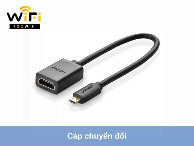 cap chuyen doi