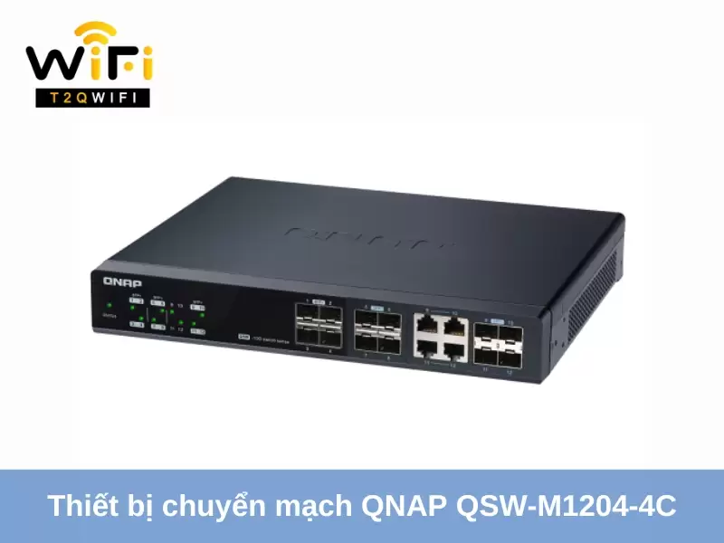 thiet bi chuyen mach qnap qsw m1204 4c